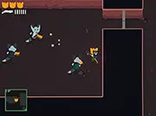 Captain Molly Online Shooting Game