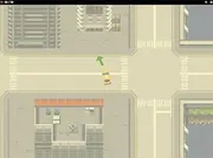 Threads Driving Game