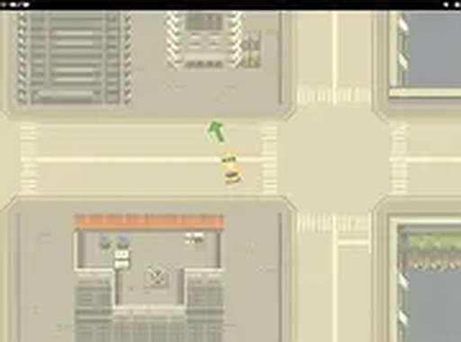 Threads Driving Game