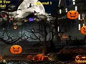 Pumpkin Hunt Online Game