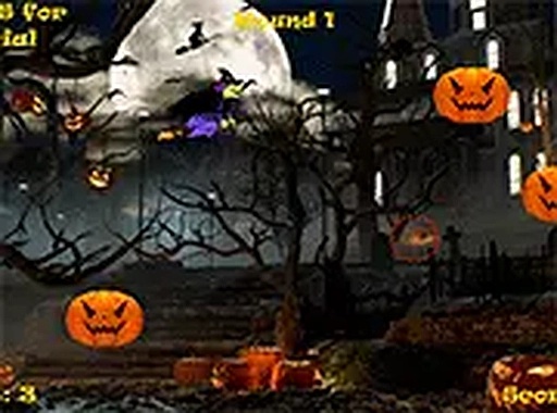 Pumpkin Hunt Online Game