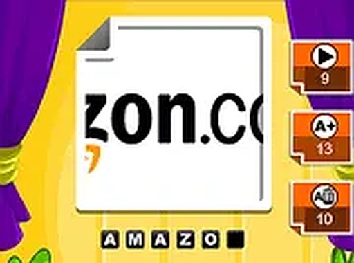 What's My Brand? Online Puzzle Game