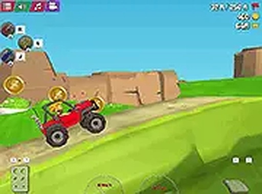 Peak Drive 3D Rush