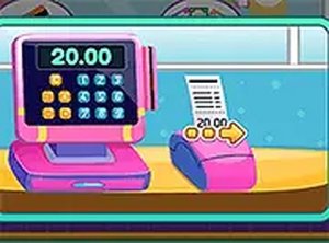 Funny Shopping Supermarket Online Game