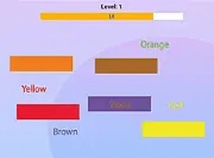 Color Quiz Online Game