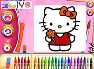 Feline Color Art Studio