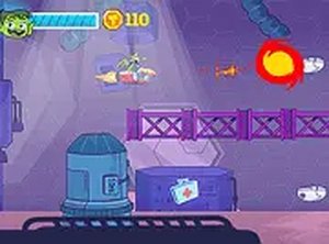 Teen Titans Go: Attack of the Drones Online Game
