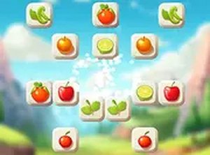 Tile 2 Match Puzzle Game