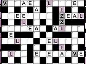 Daily CodeWords Puzzle Game