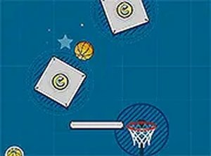 Basketball Adventure Arcade