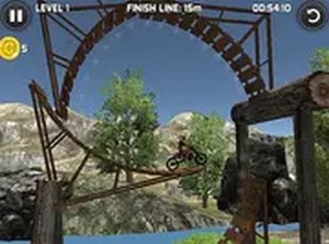 Bike Trials: Offroad Online Game