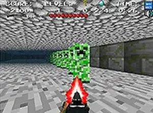 DoomCraft Online Game