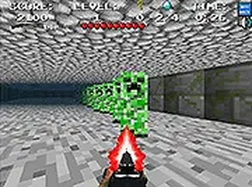 DoomCraft Online Game