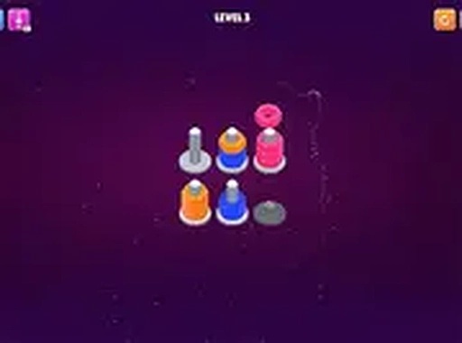 Hue Stack Challenge
