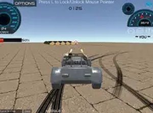 Driving Wars Multiplayer Racing Game