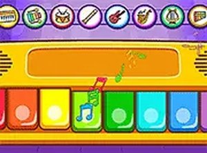 Toddler Musical Sound Explorer