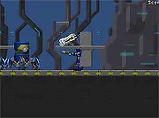 Revativity SHMUP Online Game
