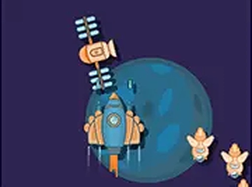 Spaceline Pilot Online Game