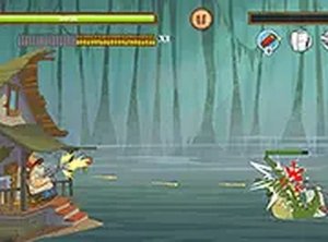 Swamp Attack Online Game