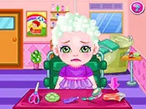 Little Stylist Hair Care Adventure