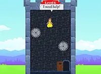 Princess Rescue: Rope Puzzle Game