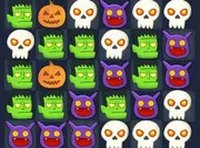 Halloween Parade Matching Game