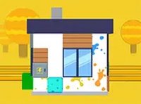 Clean House 3D Puzzle Game