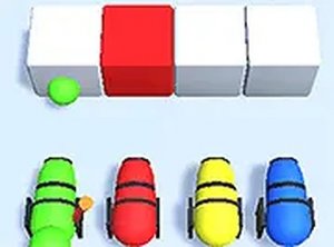 Shootcolor Puzzle Game