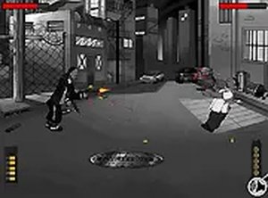Tough Life Gangland Online Shooting Game