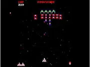 Galaga Online Game