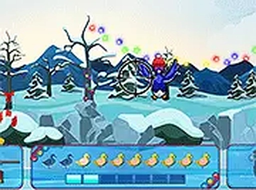 Duck Hunter: Holiday Special Online Game