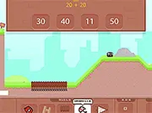 Sticklets Math Puzzle Game