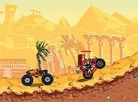 Mad Truck Challenge Special Racing Game