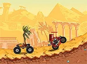 Mad Truck Challenge Special Racing Game