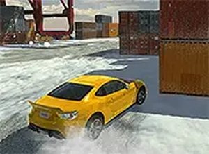 Burnout Extreme Drift Online Game