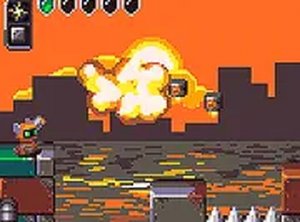 Scrap Boy Online Game