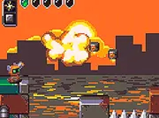 Scrap Boy Online Game