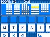 Word Builder Puzzle Game