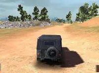 Russian UAZ Offroad Driving 3D Online Game