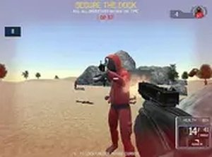Squid Operator Hunt Online Game