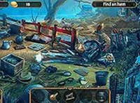 Vampire Manor Hidden Object Puzzle Game