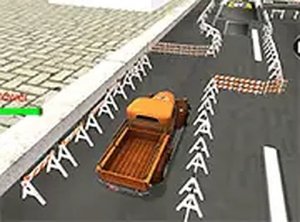 Vertical Multicar Parking 3D Online Game