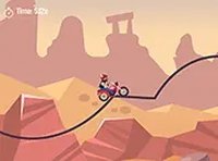 Biker Lane Arcade Racing