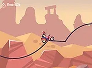 Biker Lane Online Game