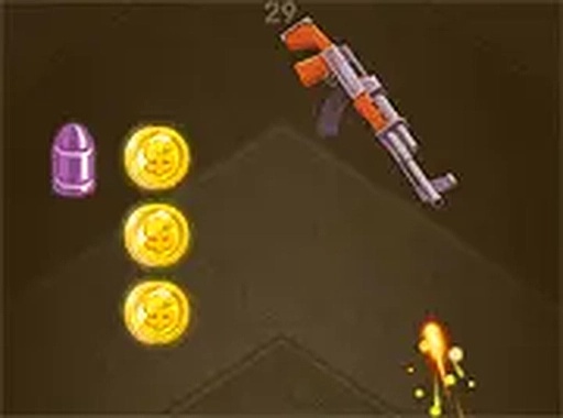 Flipping Gun Simulator Online Game