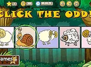 What Does Not Fit 4 Puzzle Game