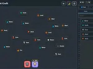 Element Fusion: Creative Puzzle