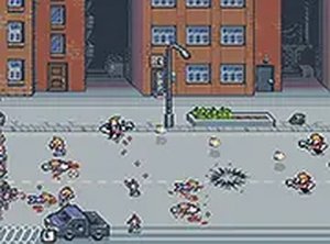 Super Cop Hero Shooting Game
