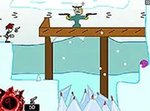 Postal: Dude Steals Santa! Online Game