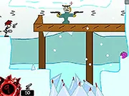 Postal: Dude Steals Santa! Online Game